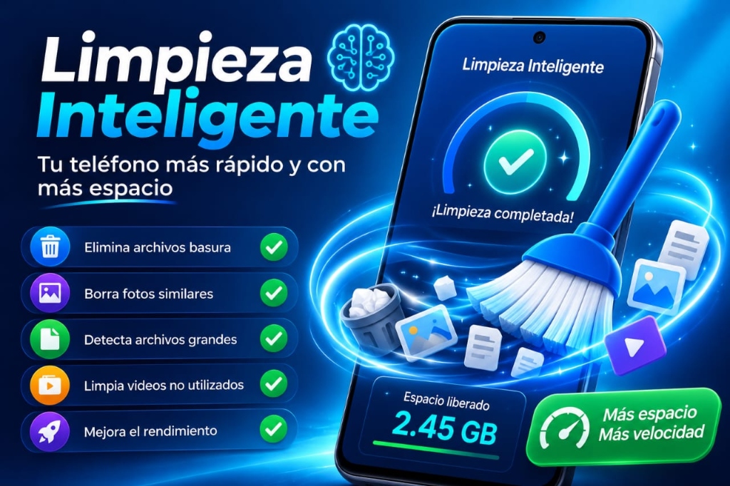 Limpieza Inteligente de Basura