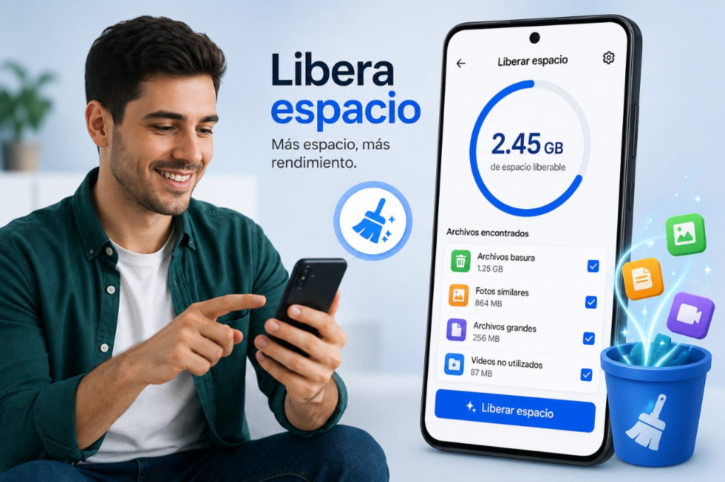 Análisis de Archivos Grandes