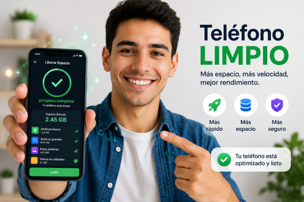 Dispositivo Optimizado y Seguro