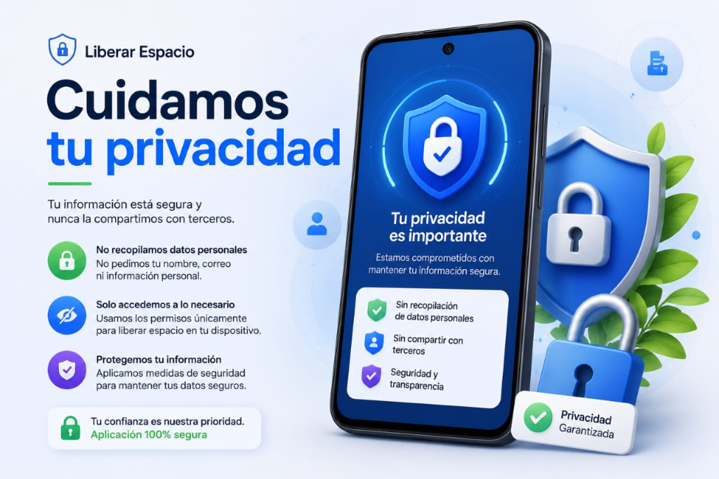 Ilustración de Privacidad